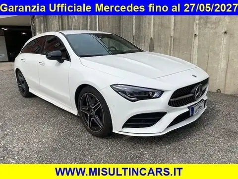 Used MERCEDES-BENZ CLASSE CLA Diesel 2022 Ad 