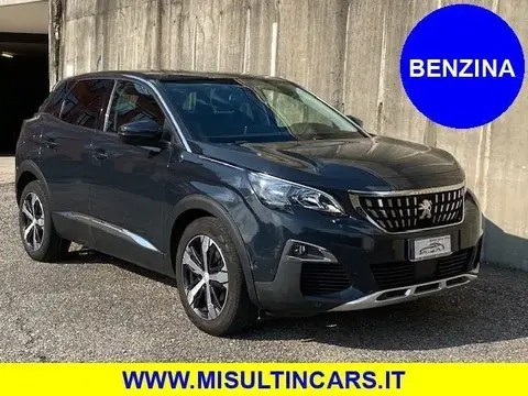 Used PEUGEOT 3008 Petrol 2017 Ad 