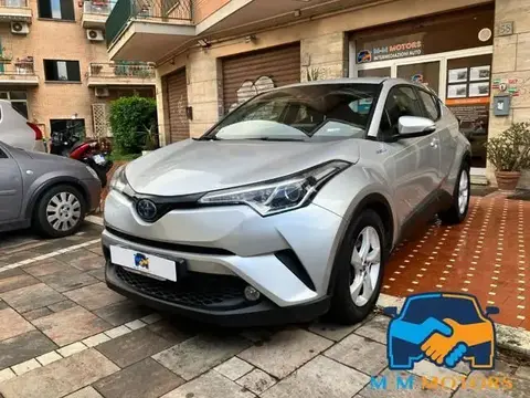 Used TOYOTA C-HR Hybrid 2019 Ad 