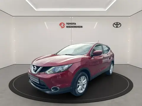 Annonce NISSAN QASHQAI Essence 2015 d'occasion 