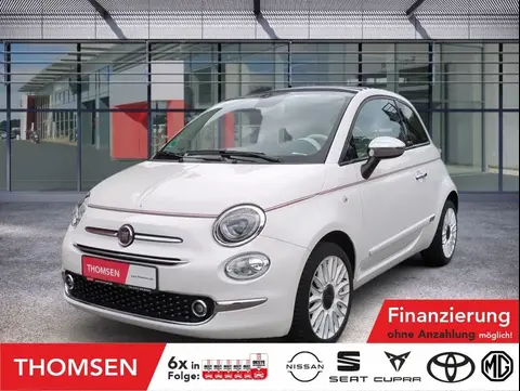 Annonce FIAT 500C Essence 2021 d'occasion 