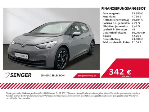 Annonce VOLKSWAGEN ID.3 Non renseigné 2022 d'occasion 