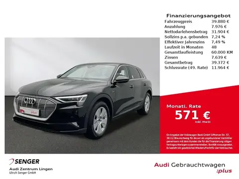 Annonce AUDI E-TRON Non renseigné 2022 d'occasion 