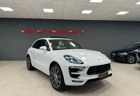 Used PORSCHE MACAN Petrol 2018 Ad 