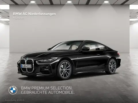 Annonce BMW SERIE 4 Essence 2023 d'occasion 