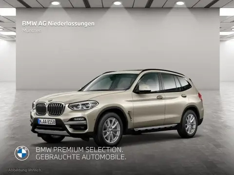 Annonce BMW X3 Diesel 2021 d'occasion 