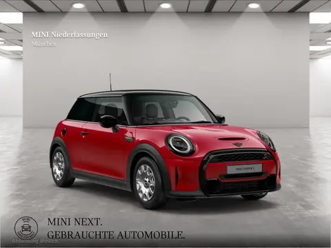 Annonce MINI COOPER Essence 2023 d'occasion 