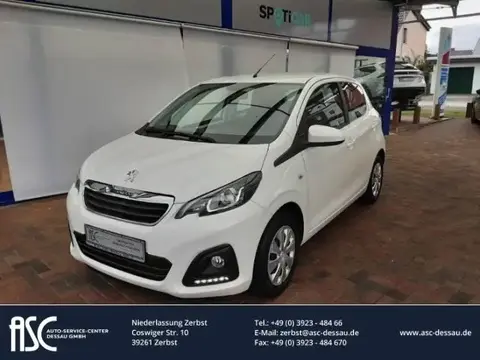 Used PEUGEOT 108 Petrol 2021 Ad 