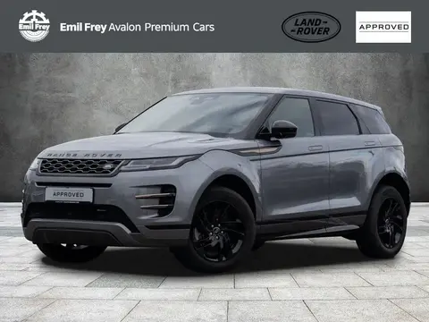 Used LAND ROVER RANGE ROVER EVOQUE Petrol 2023 Ad 