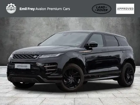 Used LAND ROVER RANGE ROVER EVOQUE Petrol 2023 Ad 