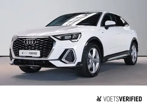 Used AUDI Q3 Hybrid 2021 Ad 