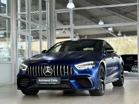 Annonce MERCEDES-BENZ CLASSE GT Essence 2021 d'occasion 