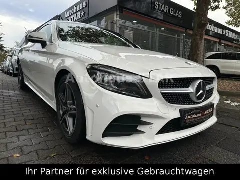 Annonce MERCEDES-BENZ CLASSE C Diesel 2020 d'occasion Allemagne