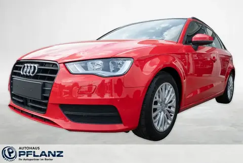 Annonce AUDI A3 Essence 2016 d'occasion 