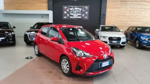 Used TOYOTA YARIS Petrol 2019 Ad 