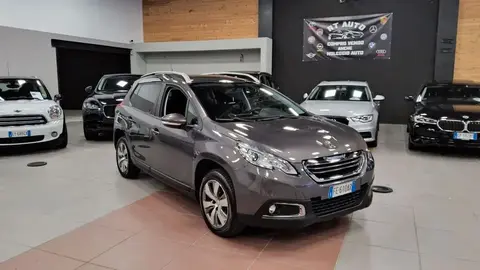 Used PEUGEOT 2008 Petrol 2016 Ad 