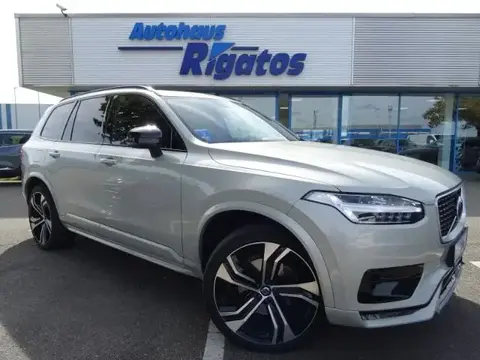 Used VOLVO XC90 Petrol 2020 Ad 