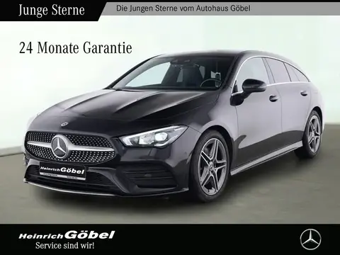 Annonce MERCEDES-BENZ CLASSE CLA Essence 2023 d'occasion 