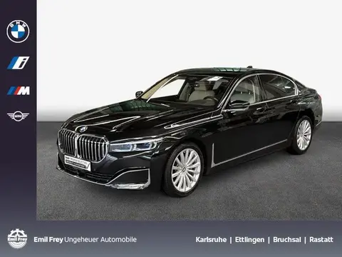 Annonce BMW SERIE 7 Diesel 2020 d'occasion 