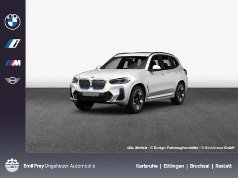 Annonce BMW IX3 Non renseigné 2021 d'occasion 