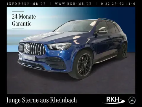 Used MERCEDES-BENZ CLASSE GLE Petrol 2022 Ad 