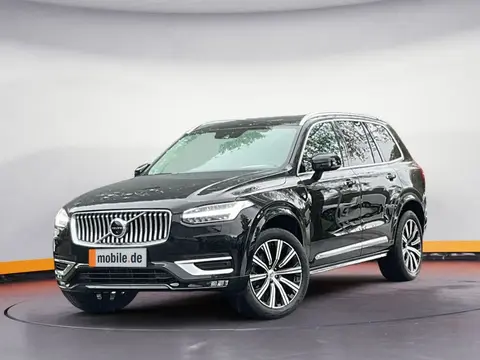 Annonce VOLVO XC90 Diesel 2021 d'occasion 