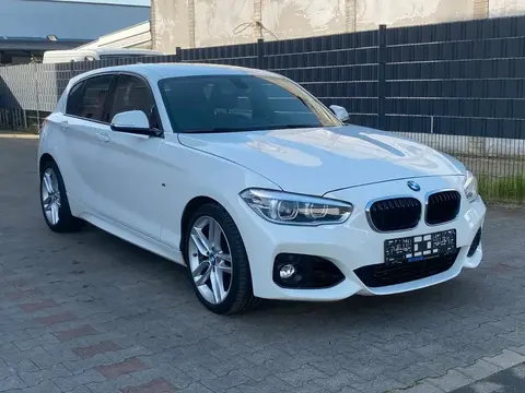 Annonce BMW SERIE 1 Diesel 2016 d'occasion 