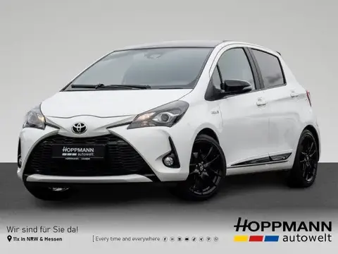 Annonce TOYOTA YARIS Hybride 2019 d'occasion 