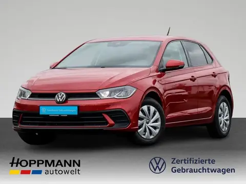 Annonce VOLKSWAGEN POLO Essence 2022 d'occasion 