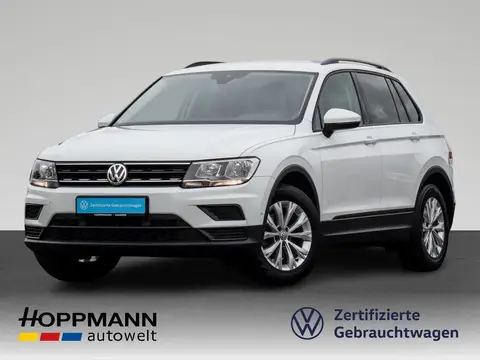 Annonce VOLKSWAGEN TIGUAN Essence 2018 d'occasion 