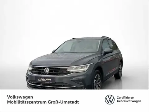 Annonce VOLKSWAGEN TIGUAN Essence 2023 d'occasion 