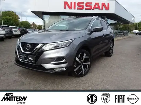 Used NISSAN QASHQAI Petrol 2020 Ad 