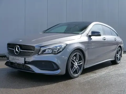 Annonce MERCEDES-BENZ CLASSE CLA Essence 2016 d'occasion 