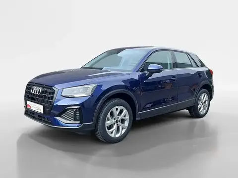 Annonce AUDI Q2 Essence 2023 d'occasion 