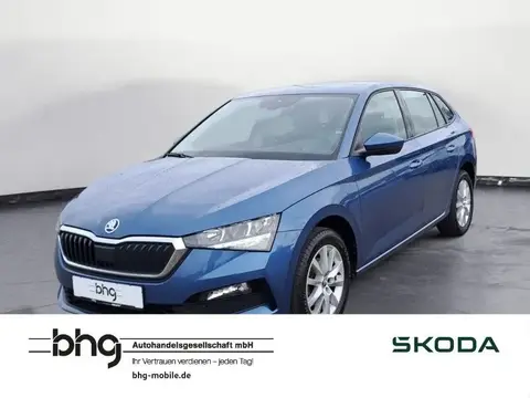 Used SKODA SCALA Petrol 2021 Ad 