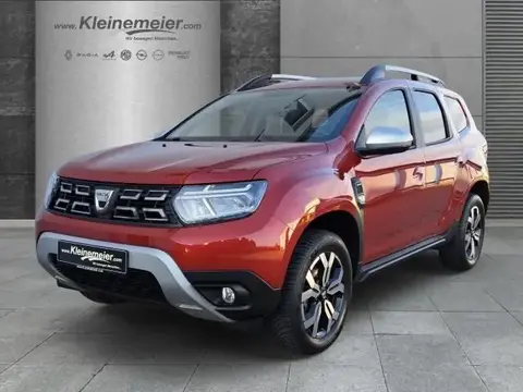 Used DACIA DUSTER Petrol 2022 Ad 