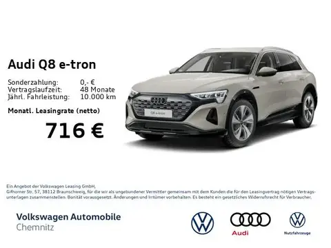 Annonce AUDI Q8 Non renseigné 2023 d'occasion 