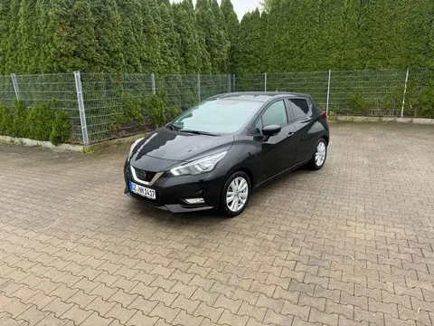 Annonce NISSAN MICRA Essence 2020 d'occasion 