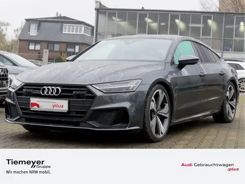 Annonce AUDI A7 Diesel 2022 d'occasion 