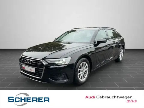 Annonce AUDI A6 Diesel 2022 d'occasion 