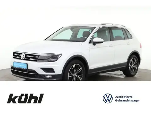 Annonce VOLKSWAGEN TIGUAN Essence 2019 d'occasion 