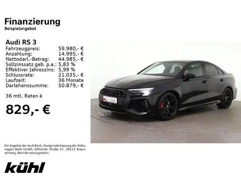 Annonce AUDI RS3 Essence 2024 d'occasion 