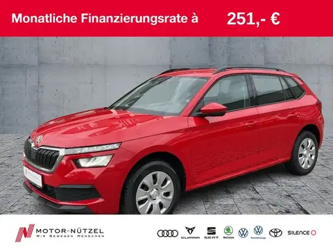 Annonce SKODA KAMIQ Essence 2020 d'occasion 