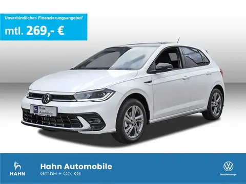 Used VOLKSWAGEN POLO Petrol 2024 Ad 