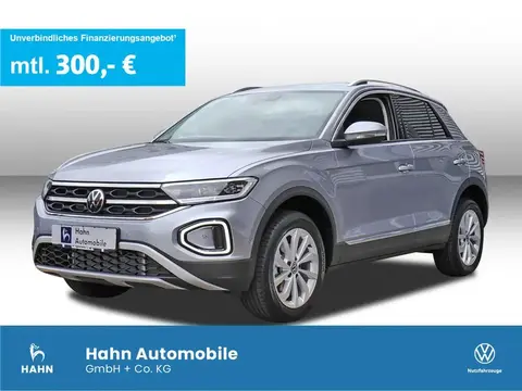 Annonce VOLKSWAGEN T-ROC Essence 2024 d'occasion 