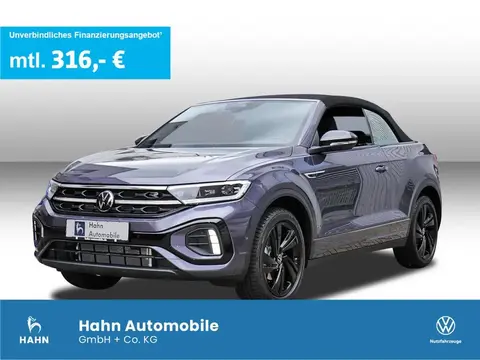 Annonce VOLKSWAGEN T-ROC Essence 2024 d'occasion 