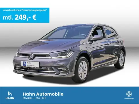 Used VOLKSWAGEN POLO Petrol 2024 Ad 