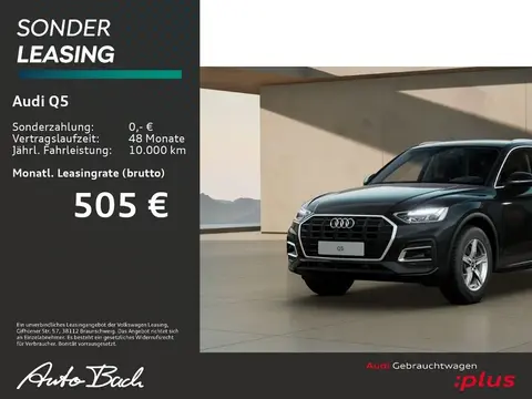 Annonce AUDI Q5 Diesel 2024 d'occasion 