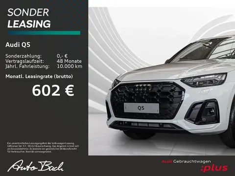 Annonce AUDI Q5 Essence 2024 d'occasion 