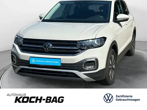 Annonce VOLKSWAGEN T-CROSS Essence 2023 d'occasion 